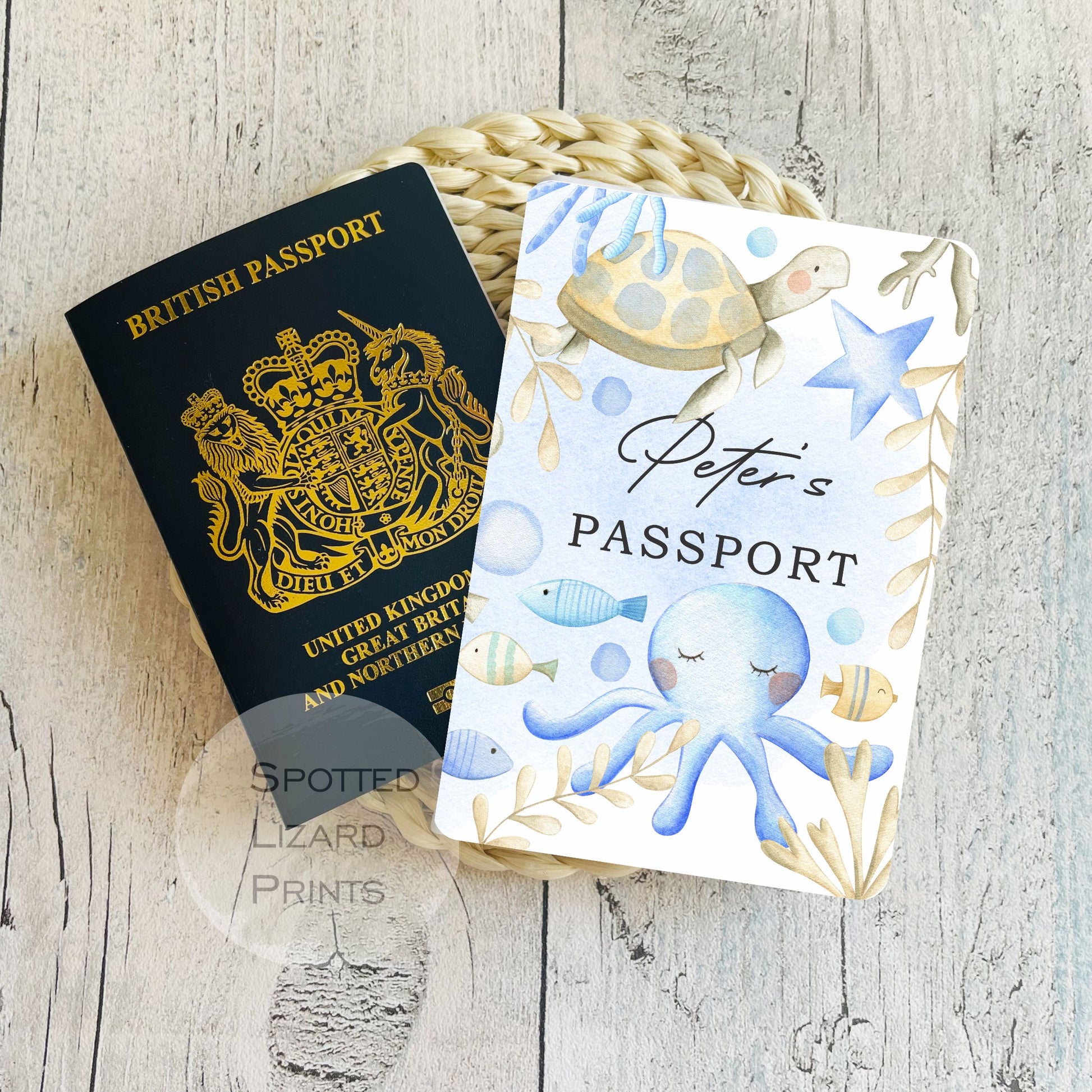 passport cover