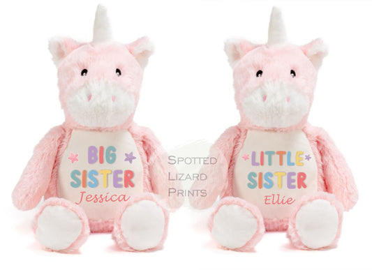 Personalised baby gift