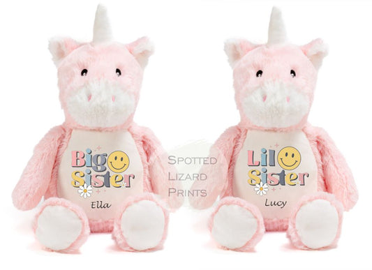 Personalised baby gift