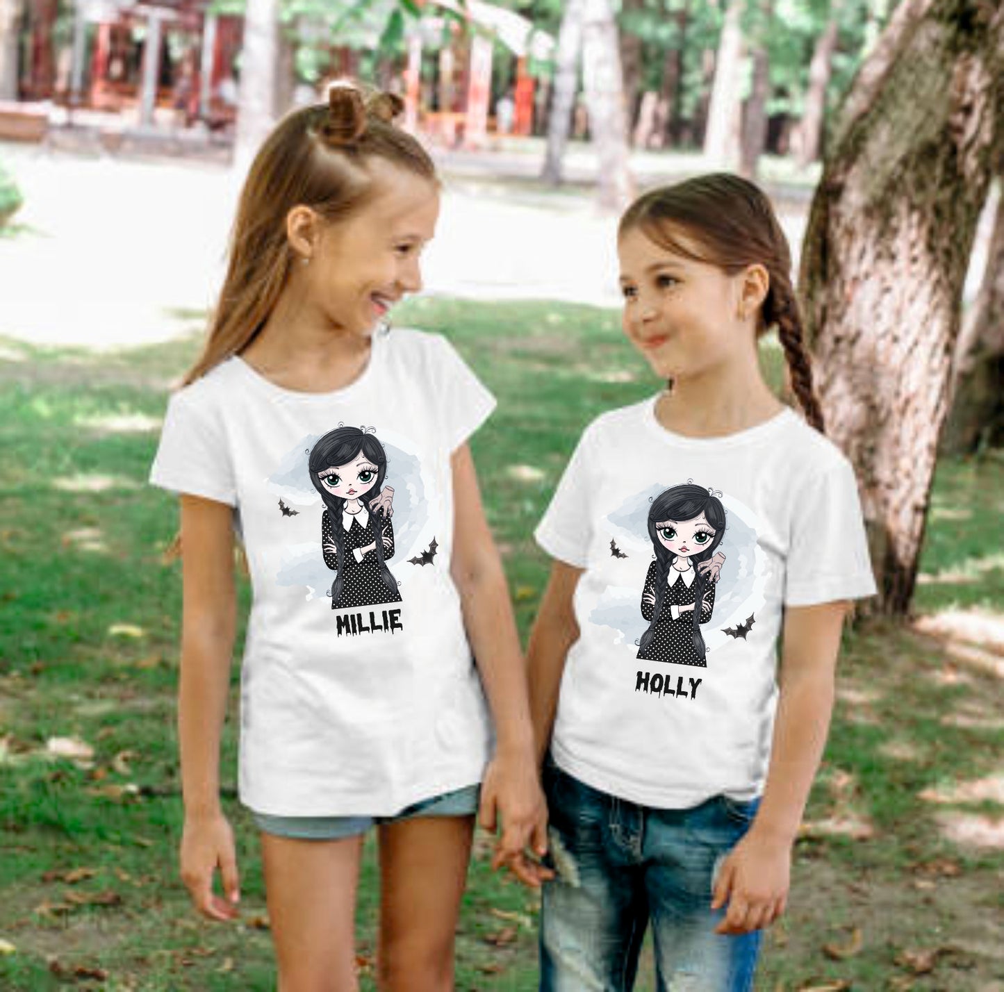 Wednesday Addams T-Shirt