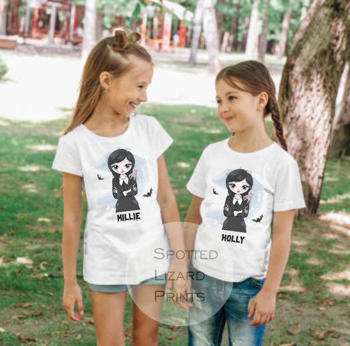 Wednesday Addams tshirt - Wednesday Addams T Shirt - Wednesday T-Shirt - Wednesday Adams Clothing