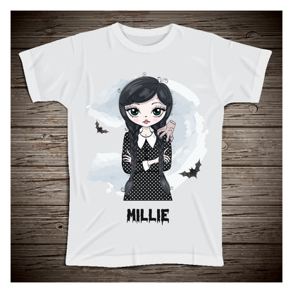 Wednesday Addams Clothing