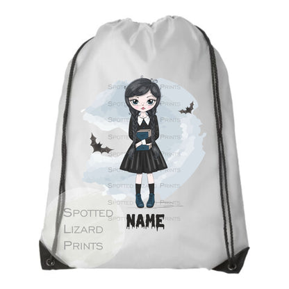 Wednesday Addams Bag