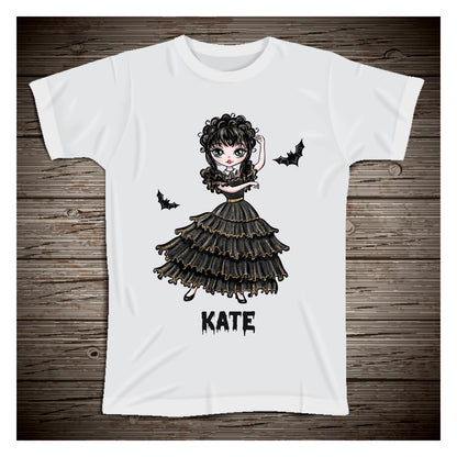 Wednesday Addams T-Shirt