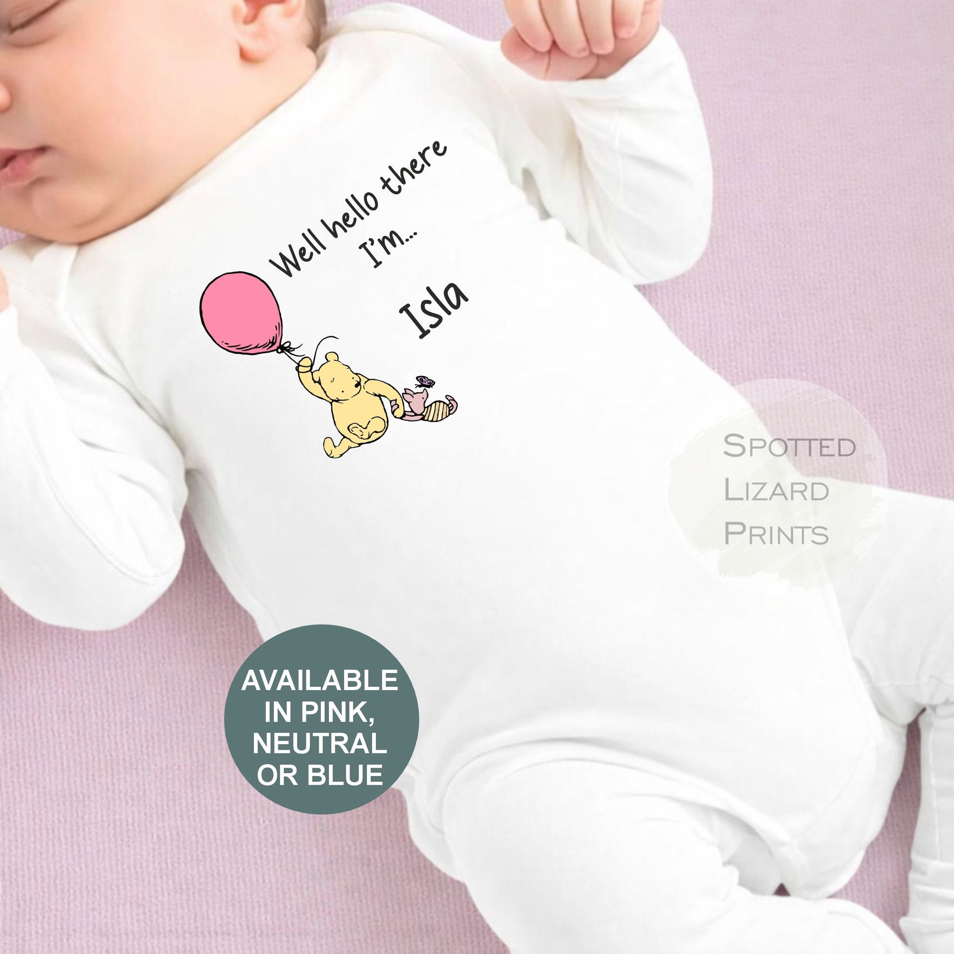 Well hello there baby outfit