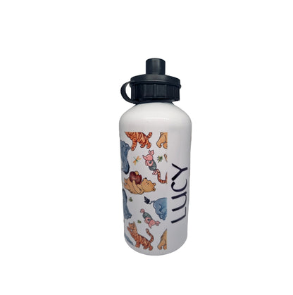 winnie the pooh water bottle