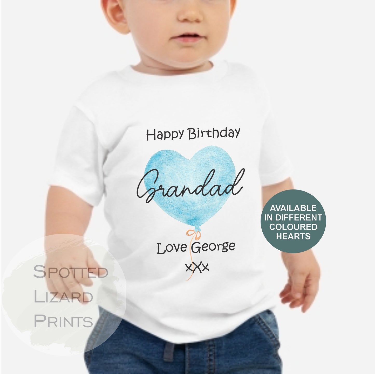Happy Birthday DADDY Baby Outfit (First Birthday 1st Birthday Daddy Dad Birthday l New Dad Gift)