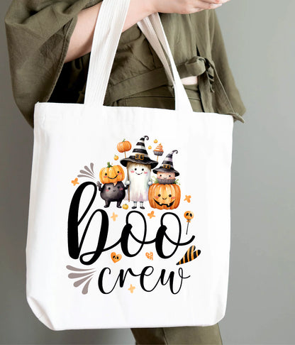 Halloween Treat or Treat Bag