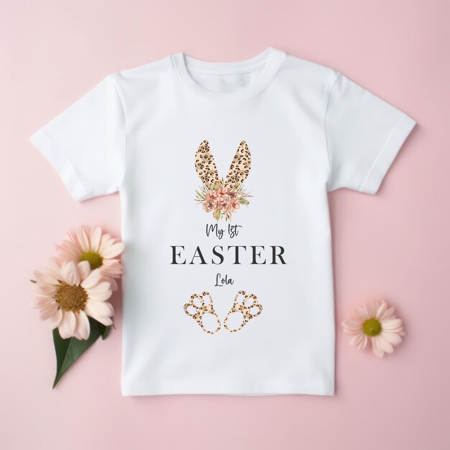 my first easter children's T-Shirt