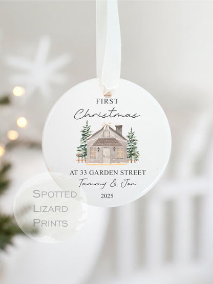 Personalised xmas Baubles - Personalised Christmas Baubles - Personalised Baubles - Personalised 1st Christmas Baubles - Personalised Christmas Bauble - Christmas Bauble personalised