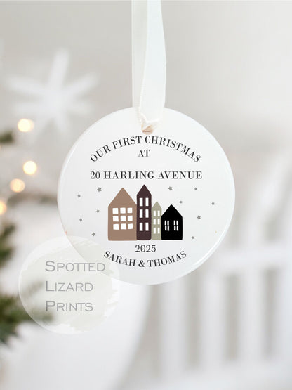 Personalised xmas Baubles - Personalised Christmas Baubles - Personalised Baubles - Personalised 1st Christmas Baubles - Personalised Christmas Bauble - Christmas Bauble personalised
