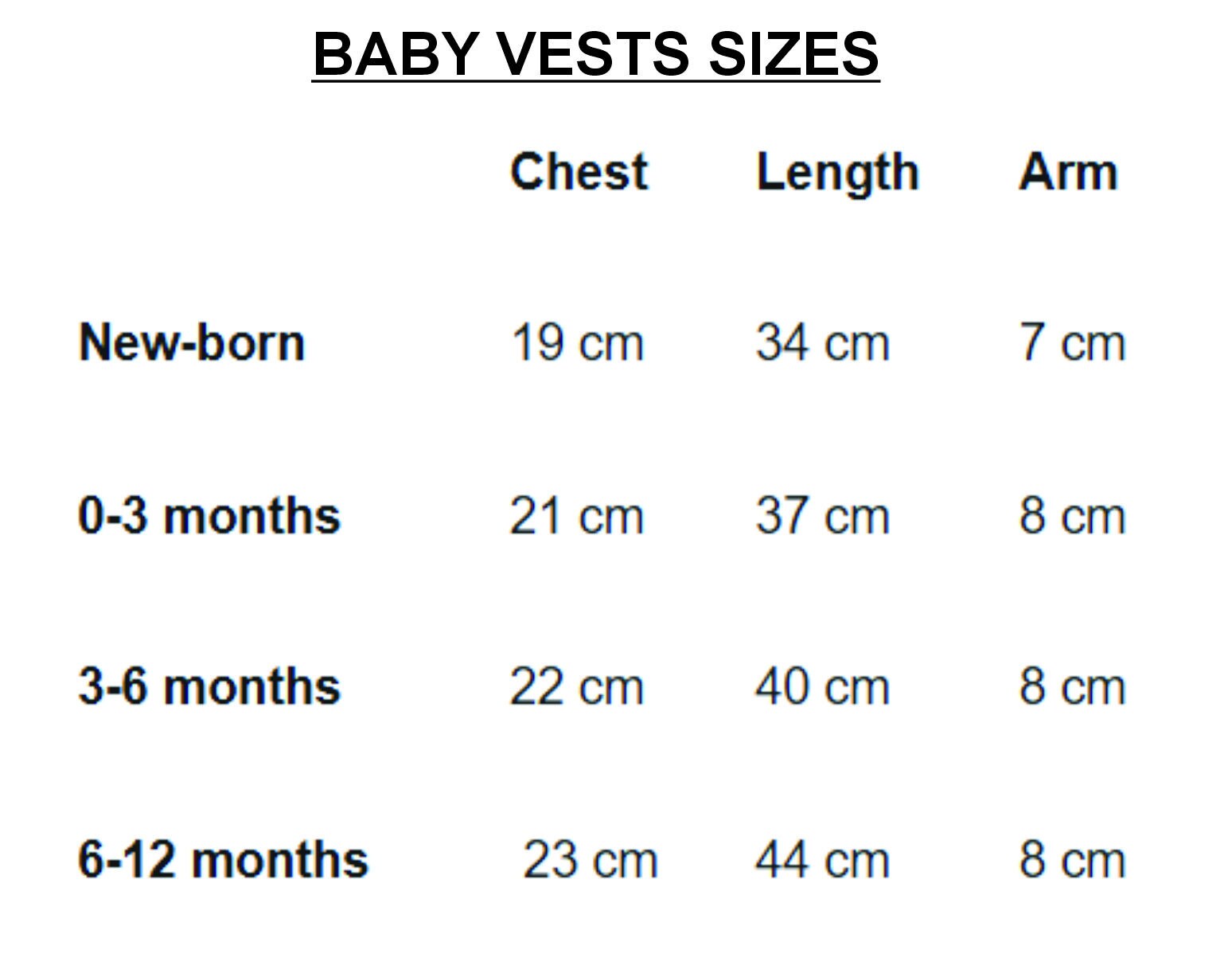 Spotted lizard prints size chart