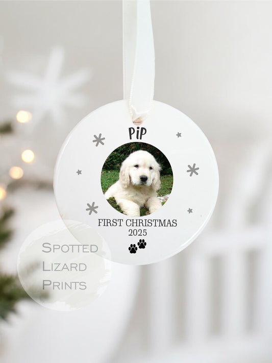 Personalised xmas Baubles - Personalised Christmas Baubles - Personalised Baubles - Personalised 1st Christmas Baubles - Personalised Christmas Bauble - Christmas Bauble personalised