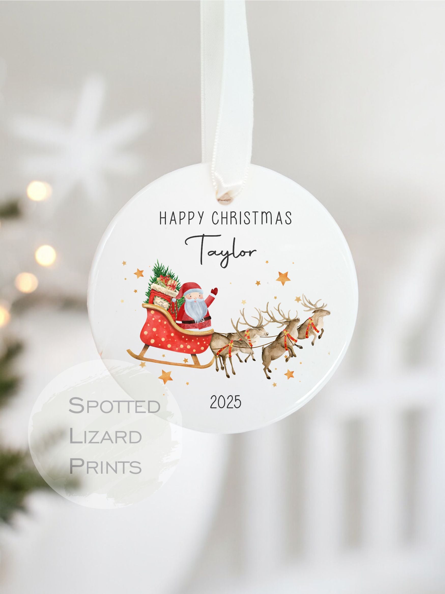Personalised xmas Baubles - Personalised Christmas Baubles - Personalised Baubles - Personalised 1st Christmas Baubles - Personalised Christmas Bauble - Christmas Bauble personalised