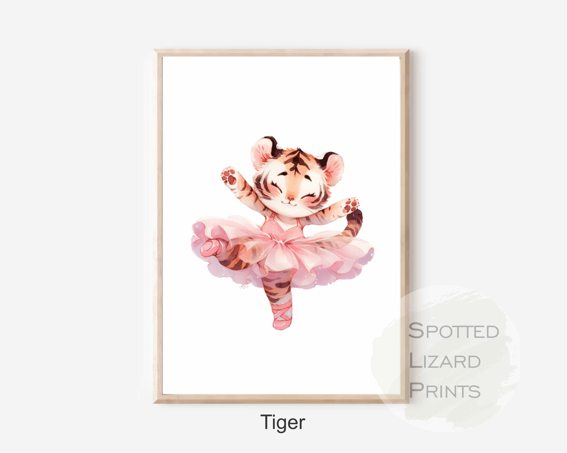 Baby nursery wall prints