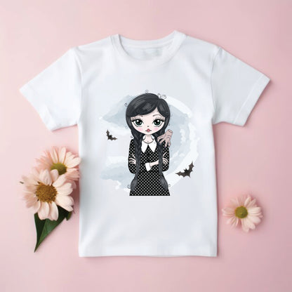 Wednesday Addams T-Shirt