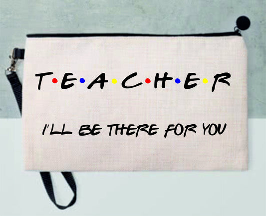 Personalised Teacher gifts - Thankyou teacher - Gifts for teacher - Teachers personalised Gifts - personalised Thankyou teacher gifts - Teacher Pencil Case