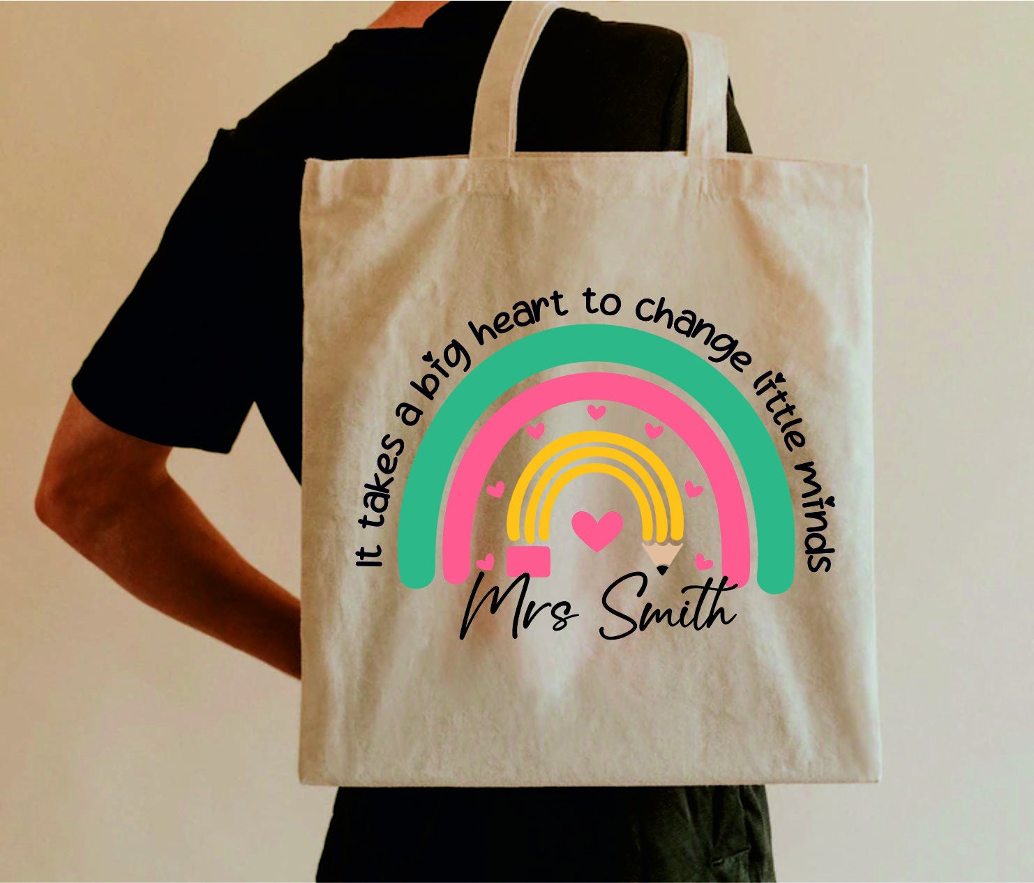 Personalised Teacher gifts