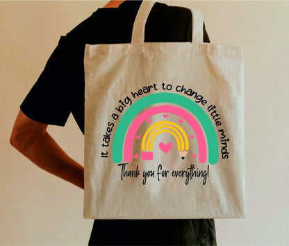 Personalised Teacher gifts