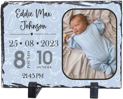 Slate Photo - Picture Slates - Slate photo frames - Slate Photo prints - Personalised Slates - Personalised Photo slate - Slate prints 