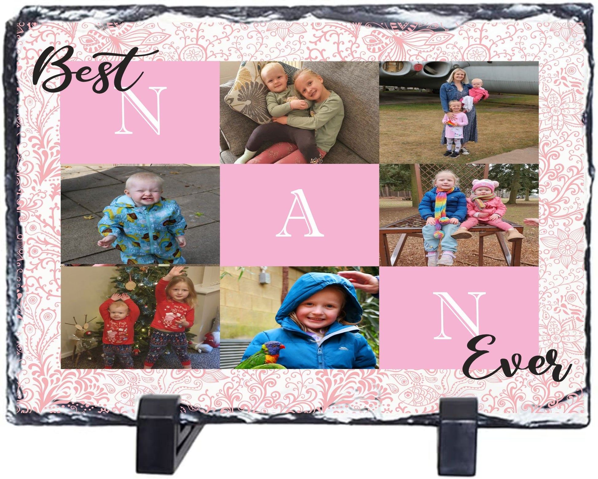 Slate Photo - Picture Slates - Slate photo frames - Slate Photo prints - Personalised Slates - Personalised Photo slate - Slate prints