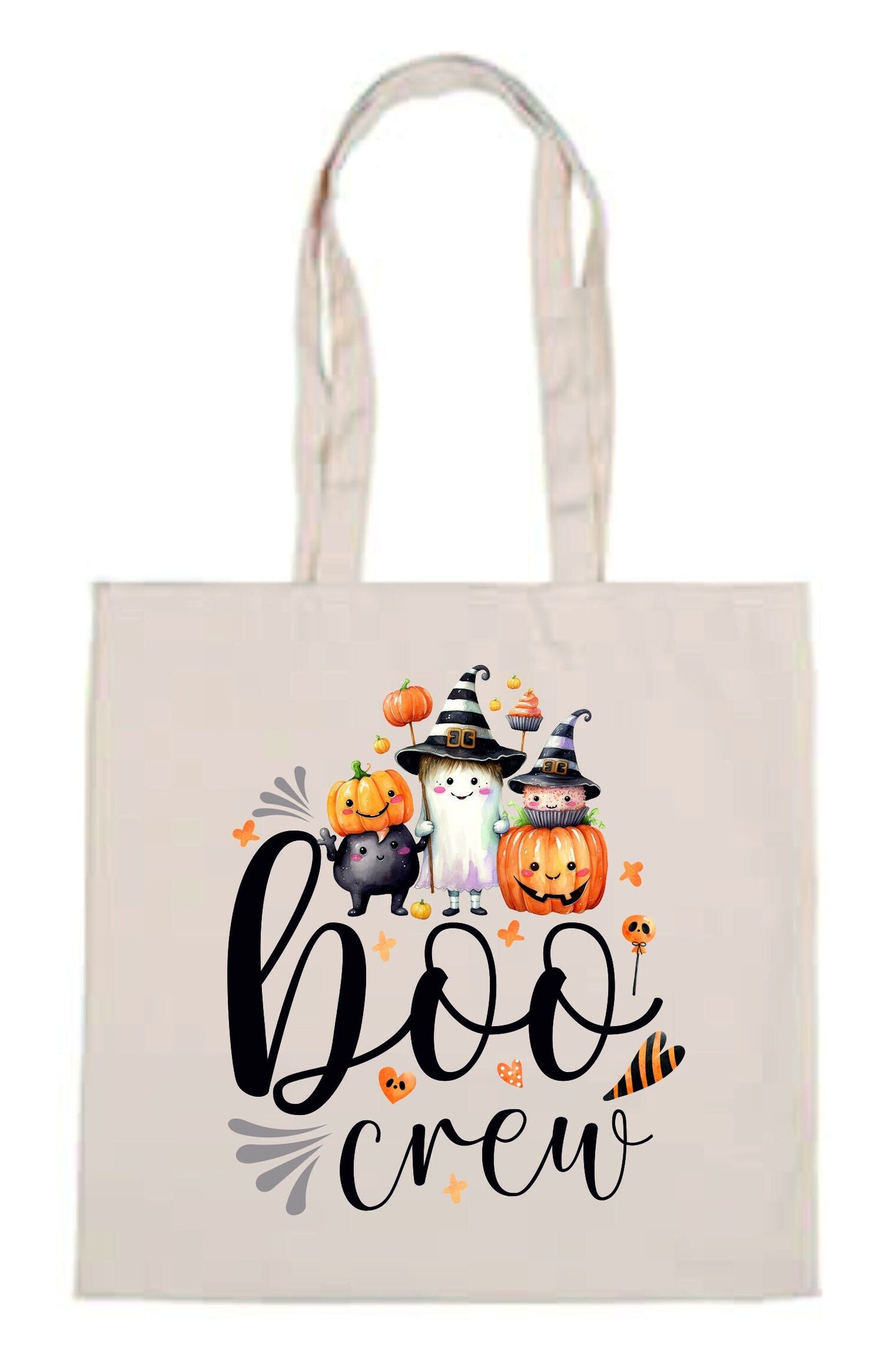 Halloween Gift Bag - Halloween Accessories - Halloween Trick or Treat Bag