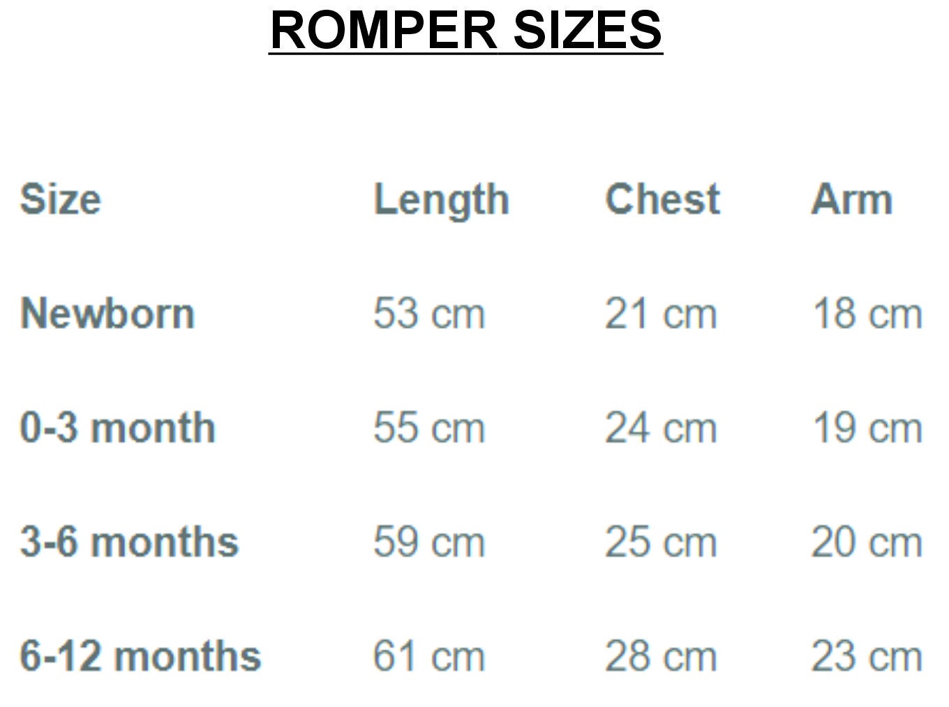 Spotted lizard prints clothes chart