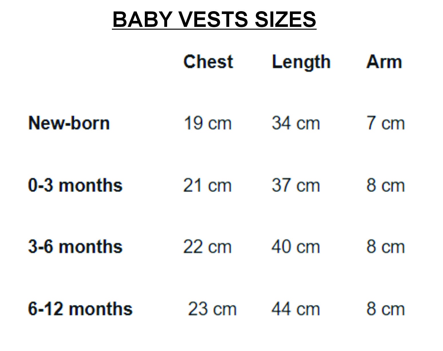 Spotted Lizard prints clothes chart